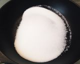 【簡単&華やか】りんごとハチミツのケーキ作り方2写真