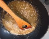 【簡単&華やか】りんごとハチミツのケーキ作り方4写真