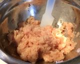 南高梅しそ鶏餃子作り方1写真