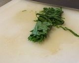 南高梅しそ鶏餃子作り方4写真