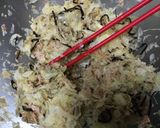 簡単！子供大好きなキャベツの一品作り方4写真