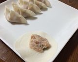 南高梅しそ鶏餃子作り方8写真
