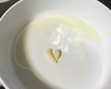 アンチョビトマトうどん作り方1写真