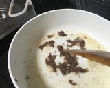 アンチョビトマトうどん作り方2写真