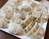 南高梅しそ鶏餃子作り方9写真