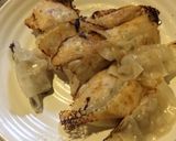 南高梅しそ鶏餃子作り方11写真