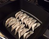 南高梅しそ鶏餃子作り方10写真