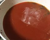 アンチョビトマトうどん作り方3写真
