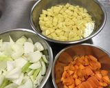 親子煮作り方1写真