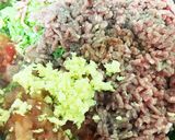 ジューシー餃子作り方5写真