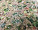 ジューシー餃子作り方6写真
