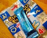 さけるチーズだけでかんたんりんごハート作り方1写真