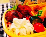 さけるチーズだけでかんたんりんごハート作り方3写真
