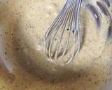 コーヒー風味★大人のマドレーヌ作り方3写真