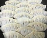 ジューシー餃子作り方10写真