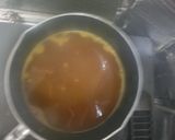 干しエビ入り　あんかけカレー焼きそば作り方6写真