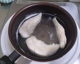 簡単ささみキムチ作り方1写真