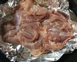 お手軽！鶏の酒蒸し作り方2写真