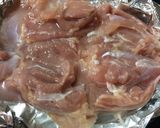 お手軽！鶏の酒蒸し作り方3写真