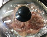 お手軽！鶏の酒蒸し作り方4写真