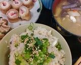 鯛のアラで鯛めし♪作り方4写真