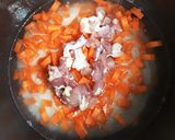 とり釜飯作り方4写真