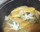 ஐカレイの煮付けஐ作り方2写真