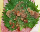 豚肉の明太えのき巻き作り方3写真