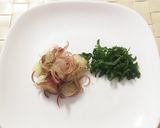 簡単！きゅうりとみょうが、大葉の浅漬け作り方2写真