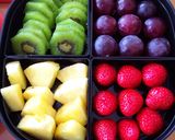 ☆小学校 運動会のお弁当☆2016作り方4写真