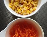 彩り良し♡冷んやりサラダロールキャベツ作り方6写真
