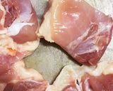鶏の竜田揚げ作り方1写真