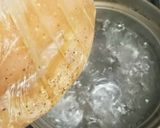 サラダチキン☆にんにく醤油味(減塩)作り方6写真
