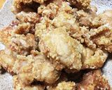 鶏の竜田揚げ作り方6写真