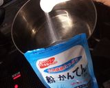 激安！ALL手作り！1食30円！みつ豆！作り方8写真