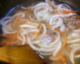モヤシたっぷり味噌ラーメン♪作り方4写真