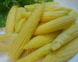 初めての皮付きヤングコーン作り方5写真