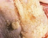 ポイント抑えて本格ローストチキン☆作り方2写真