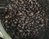 ☆高圧鍋で黒豆の蒸し大豆☆作り方5写真
