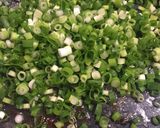 簡単、鶏もも肉のネギポン酢ソースかけ作り方6写真