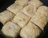 ノンフライ！焼きメンチカツ☆作り方7写真
