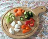 いろんな野菜でいろどりピクルス！作り方2写真