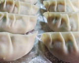 絶品！やわらかジューシー餃子☆作り方7写真