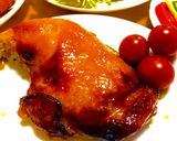 ポイント抑えて本格ローストチキン☆作り方7写真