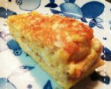 リメイクで簡単！コールスローたまご焼き作り方9写真