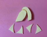 優雅な白鳥作り方1写真