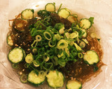 【簡単】さっぱり！美味しい簡単もずく酢作り方3写真