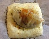 おつまみパリチー餃子作り方4写真