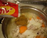 オリエンタルカレー作り方10写真