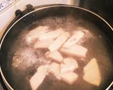 こだわり！夏野菜のポークカレー！作り方3写真